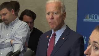 Biden: None of my kids will have WH offices