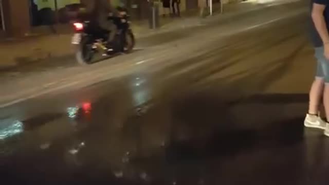 Strani casi di anomalie metereologiche