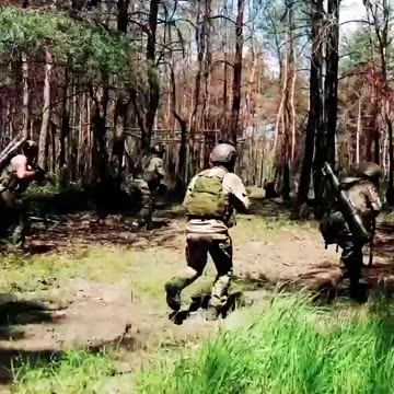 Boje v Záporožské oblasti