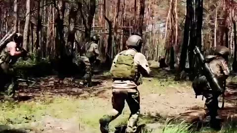 Boje v Záporožské oblasti