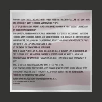 Krystyna Vela for Illinois District 40 Sentate