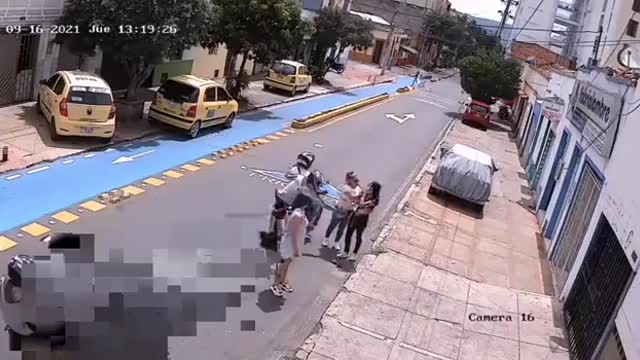 robo en Bucaramanga