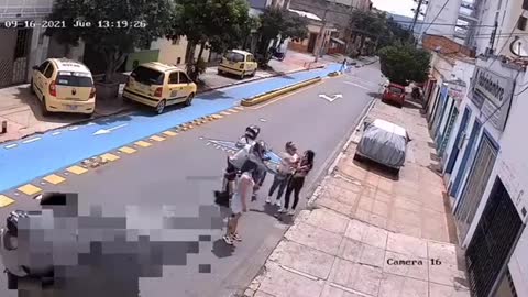 robo en Bucaramanga