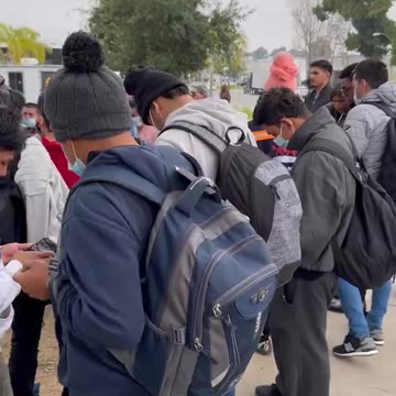 🚨 San Diego County is currently the epicenter of ILLEGAL IMMIGRATION