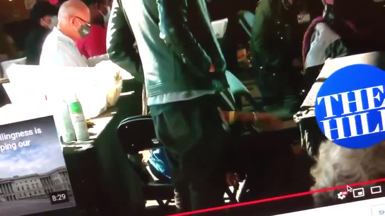 USB hand off 2020 Election Historical value only