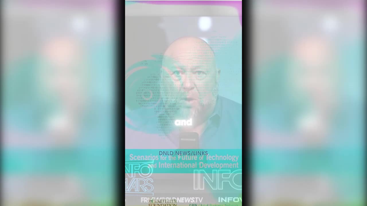 Alex Jones & General Flynn: Klaus Schwab's Cyber Pandemic is Coming Soon - 9/2/23