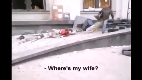 AVVERTENZA: video altamente sconsigliato a persone particolarmente sensibili