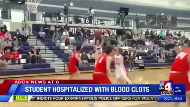 Vaxxed Basketballer dies - YHWH cast Azazel into the eternal lake of fire, in YESHUA's name Amen