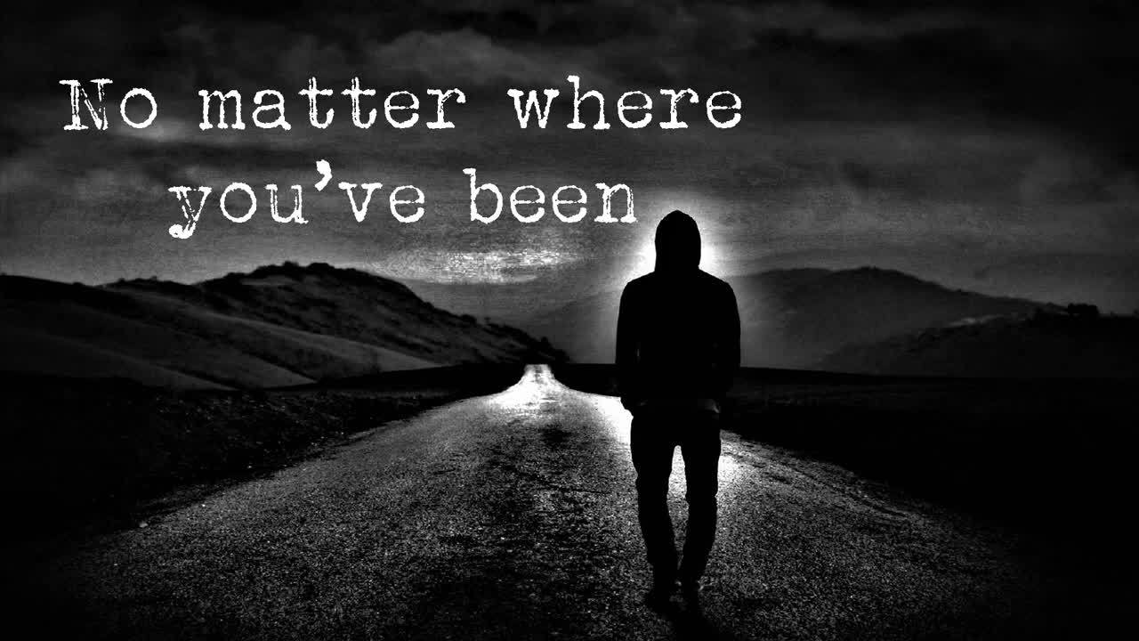 THERE IS SOMEONE