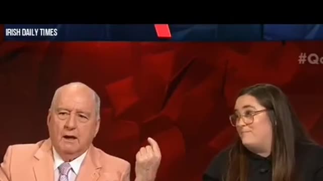 BURN! Alan Jones on Q&A