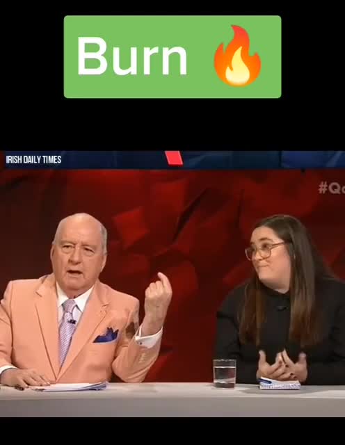 BURN! Alan Jones on Q&A