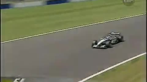 F1 2003 Britain GP Full Race