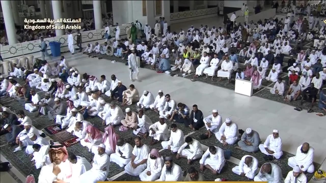 Khutbah Jummah Masjid Al Haram Makkah Ka Urdu Hindi Tarjuma, Tarikh 08-09-2023