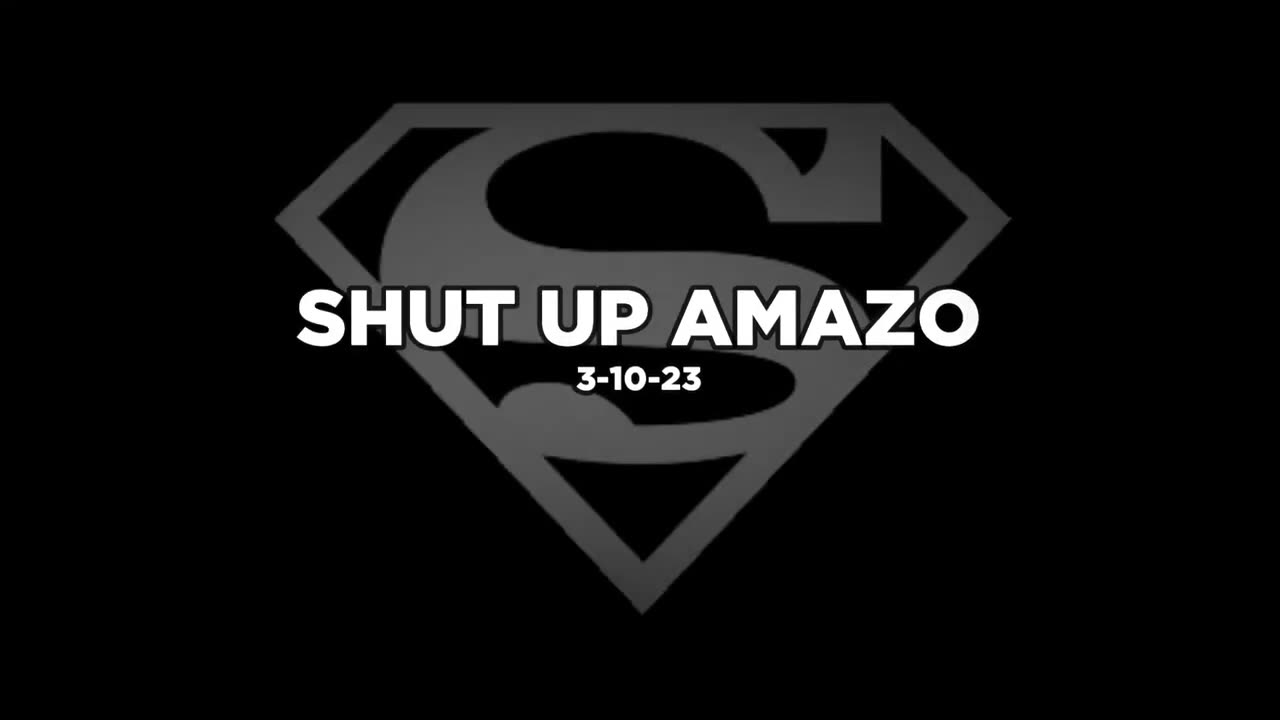 Shut Up Amazo 2?? (ft.Parasite) | My Adventures with Superman-Kun