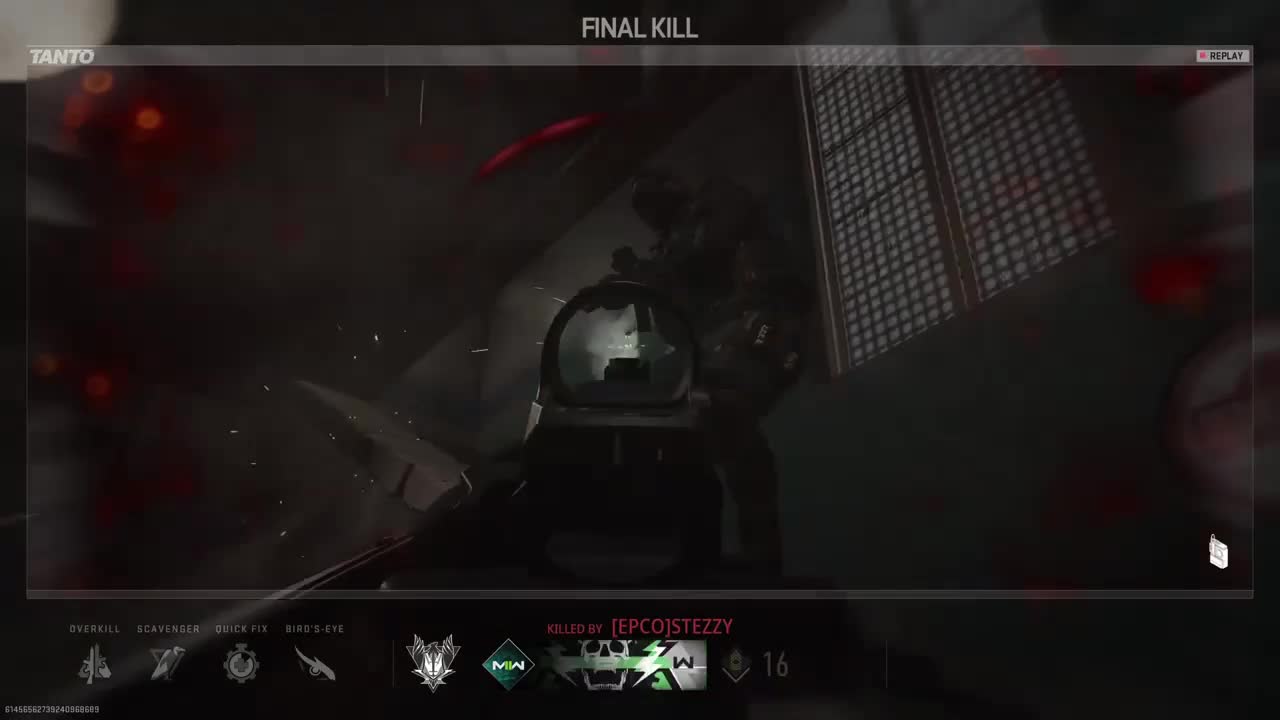 Call Of Duty MW2 Came in Clutch After The Revive!