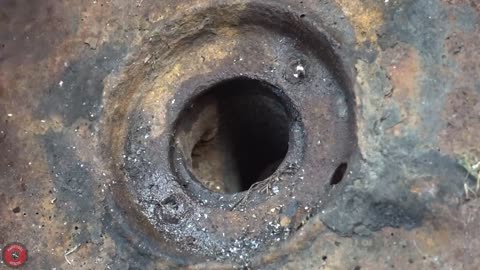 I was told to hold the western flank and blow up a German tank