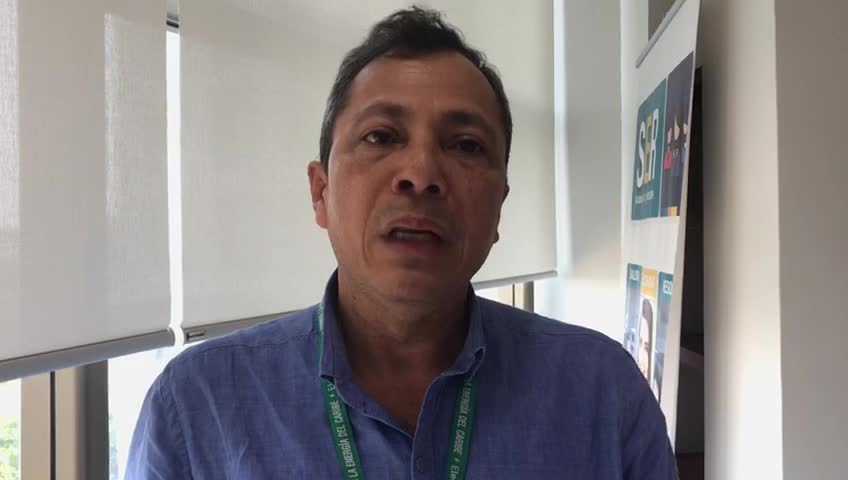 Nuevo gerente de Electricaribe