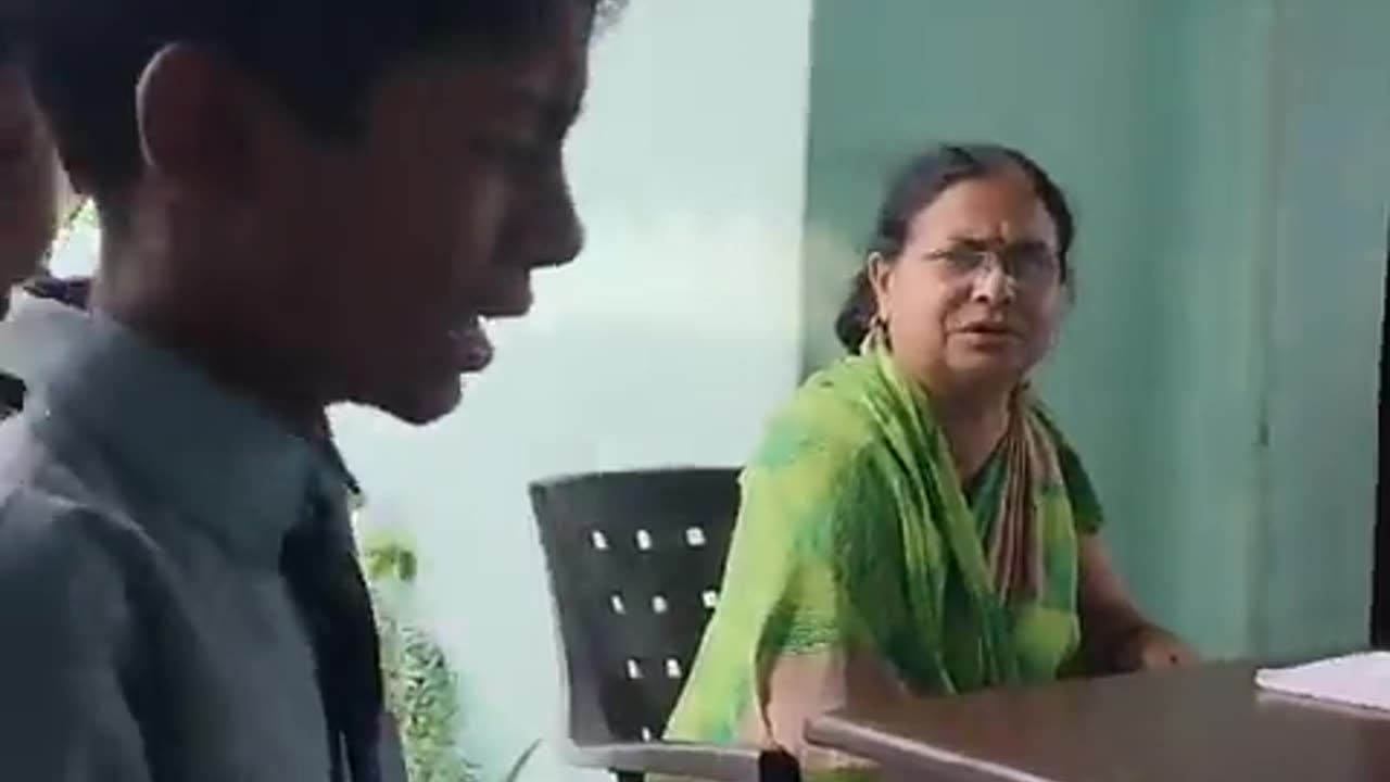 Teacher given order to child beaten