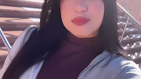 she is traveling here a tgirl