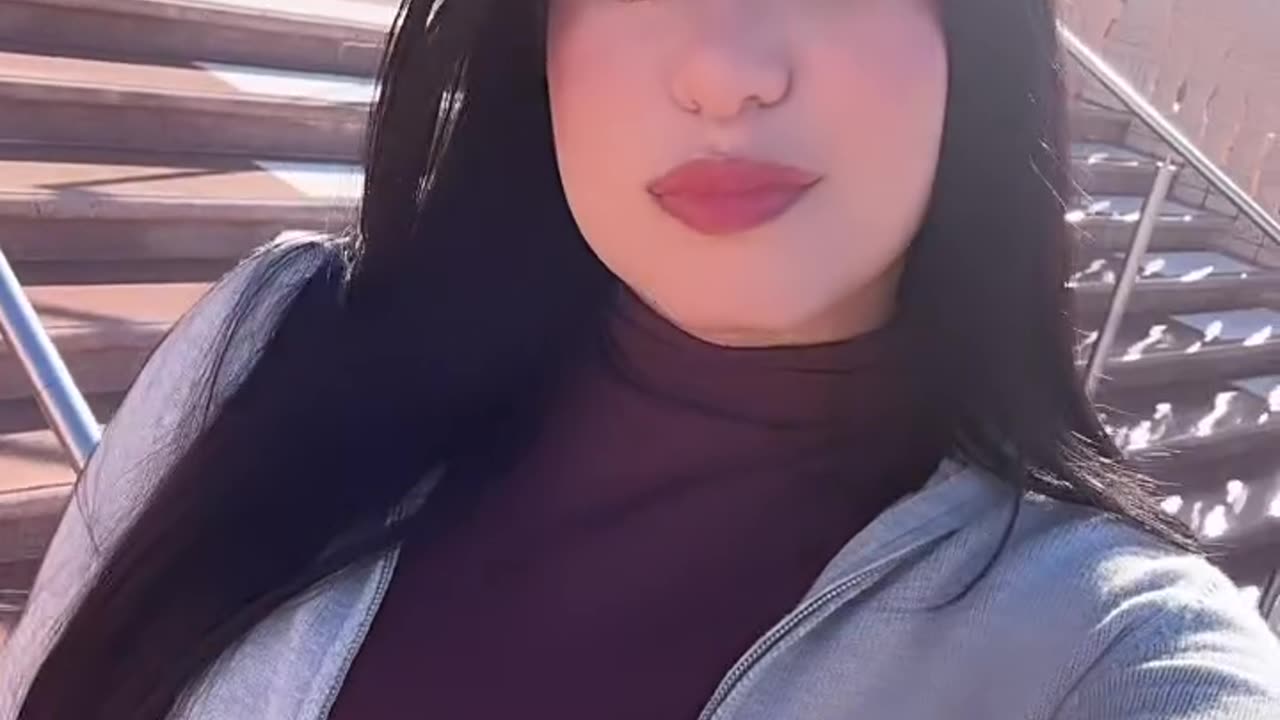 she is traveling here a tgirl