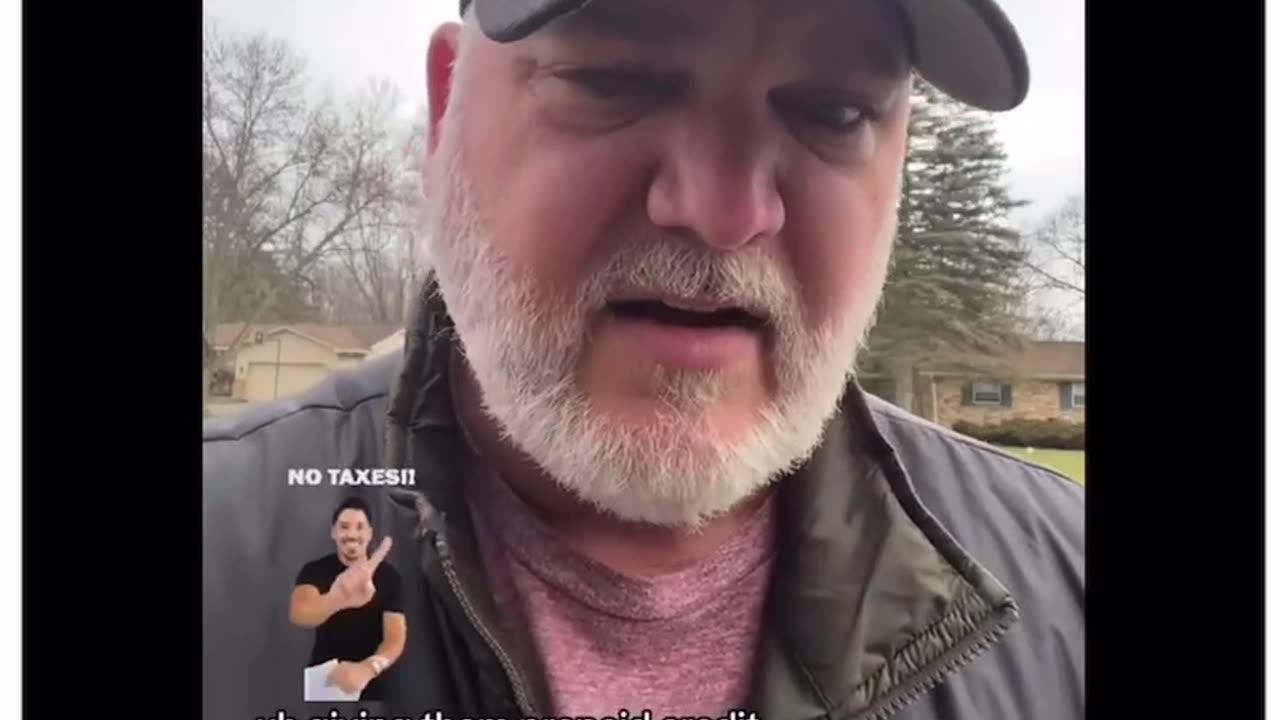 Let the sheep and slaves pay, not us.