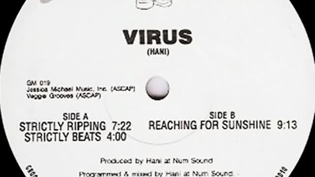 Virus - Strictly Ripping