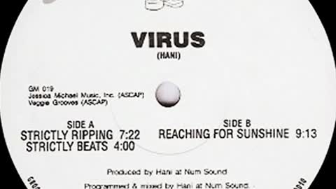 Virus - Strictly Ripping