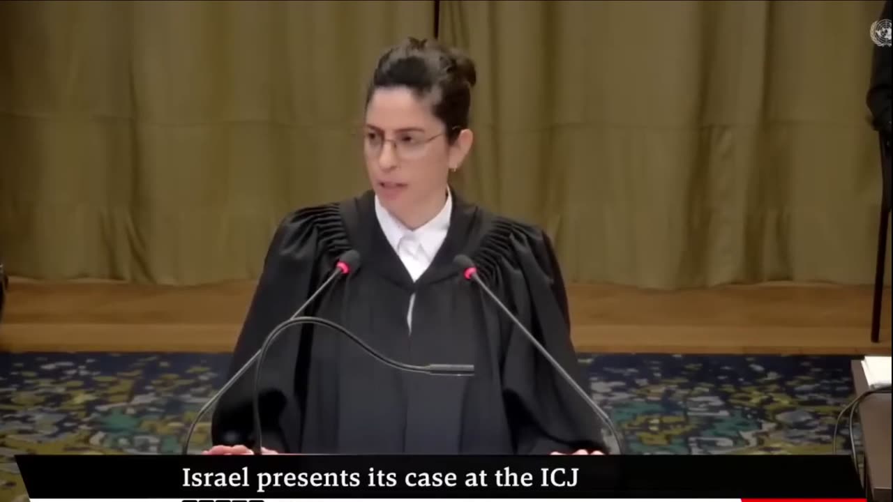 Israel-Hamas War2024 : Israel's Genocide Case at the ICJ, South Africa