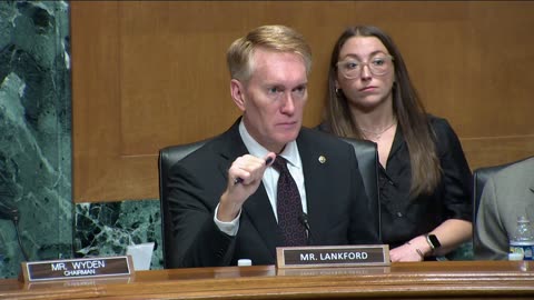 Lankford Questions Healthcare Leaders as to why Rural Hospitals are Closing