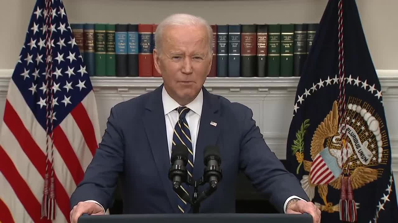 Pres. Biden on Friday: ‘Direct confrontation between NATO and Russia is World War III