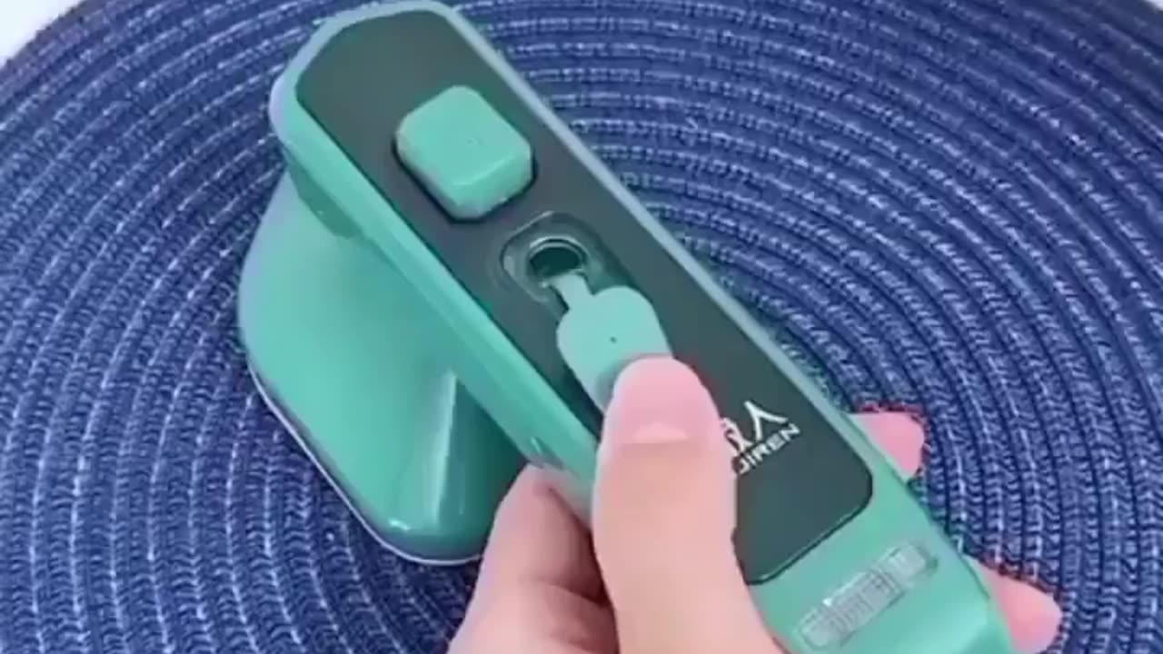 Portable Handheld Mini Steam Powerful Iron 🌬️🔥