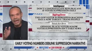 Dan Bongino: The Left Has Been Wrong on Every Single Issue