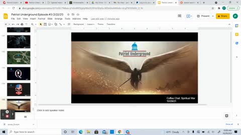 Patriot Underground Episode 115