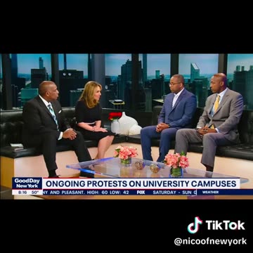 Orchestrated Protests