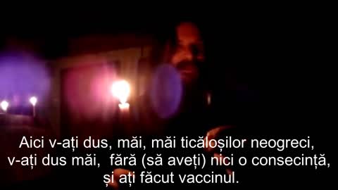 PATER KLEOMENIS-VINE ÎN 2 LUNI, ÎN 2022..