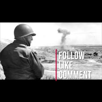 Dec 10, 2024 Gen. Patton quotation of the day #ww2 #war #leadership #inthismoment