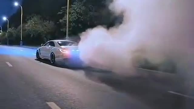 Car drif