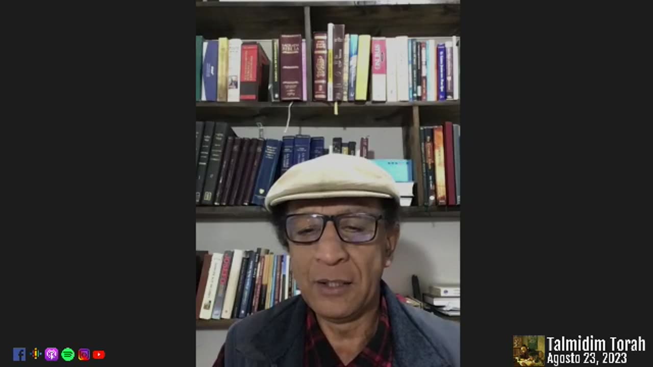 Talmidim Torah Agosto 23 2023