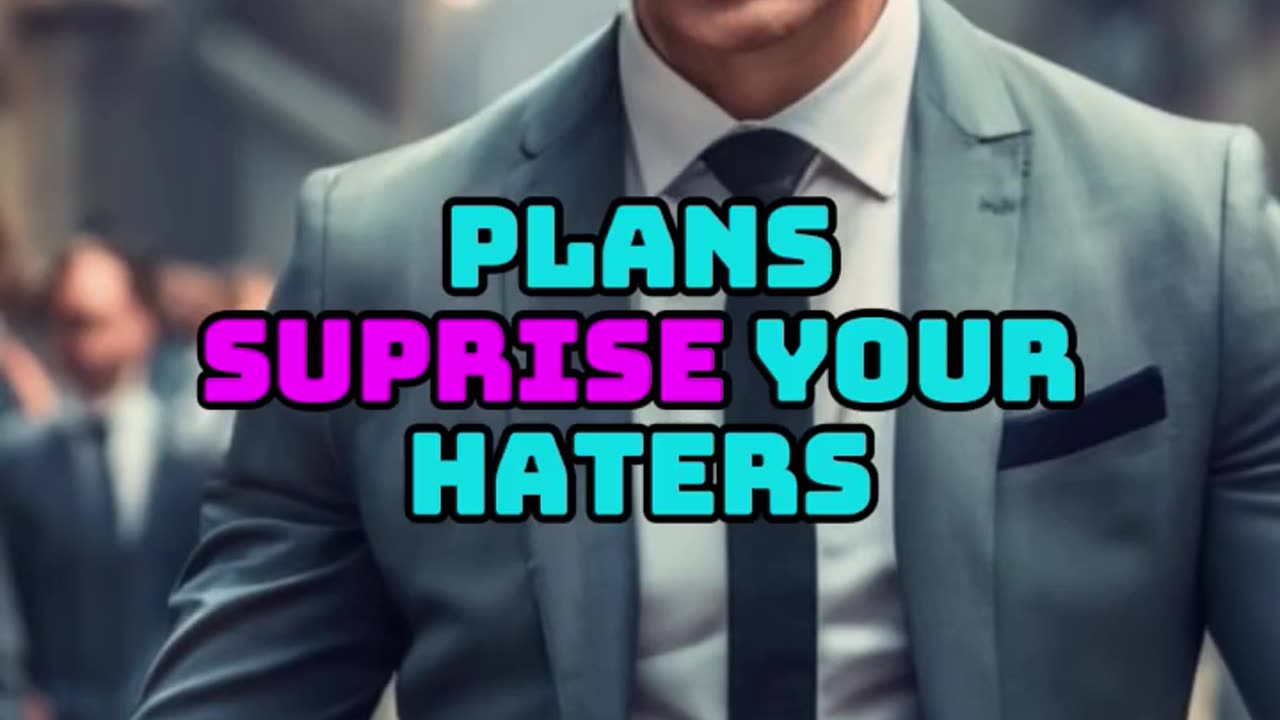 🔥 Silence Speaks Louder Surprise Your Haters with Success! 🔐