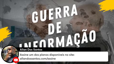 História De Alexandre De Moraes 17 03 2022 Allan Dos Santos: Relação do Juiz do Supremo Tribunal Federal Alexandre de Moraes com a organização narcoterrorista PCC