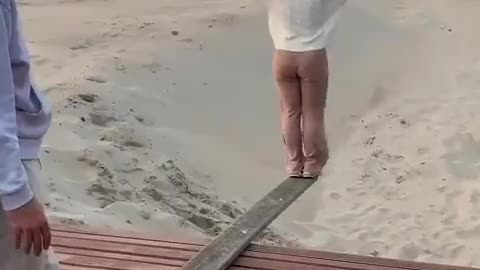 A+ for effort