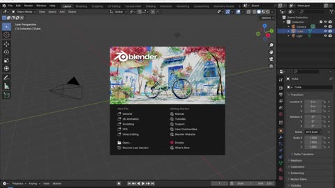 MacOS & installing IMVU Toolkit for Blender 4.0