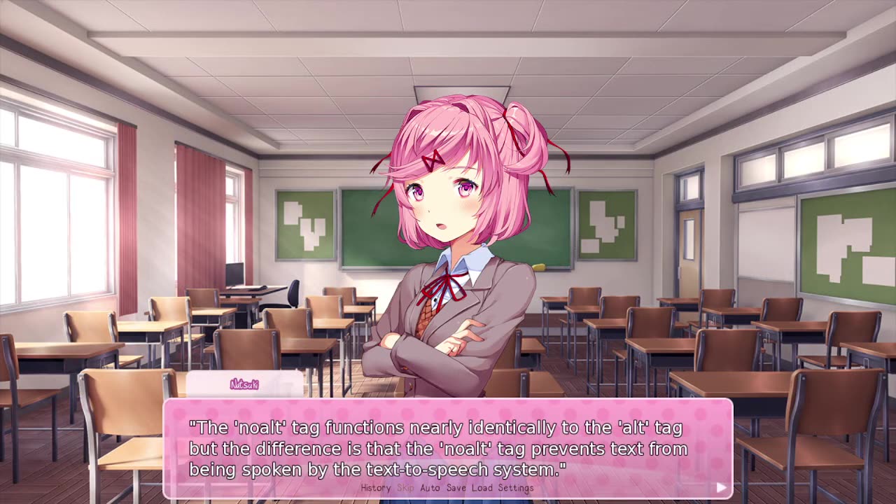 Text Tricks - How to Make a DDLC Mod Pt.5