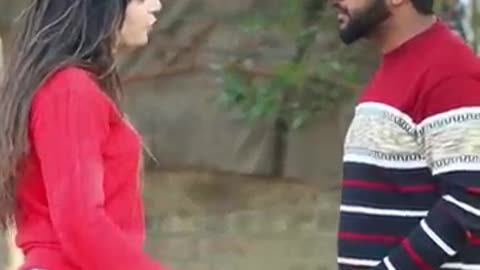 Bichare ki gf k samne prank kr dya
