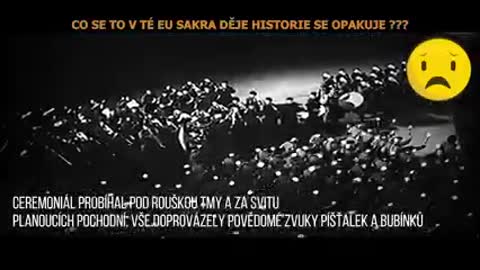 Historie se opakuje