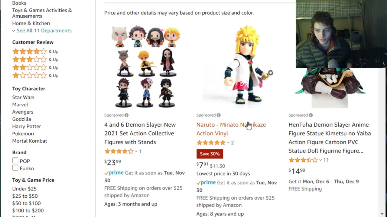 The Search For POP Figure Deals On Amazon Revealed