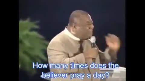 Archbishop Duncan Williams When prayer becomes a lifestyle MUST WATCH