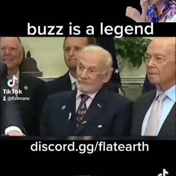 BUZZ is a LEGEND