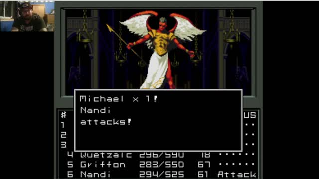 ZuperNEZ Plays Shin Megami Tensei Finale