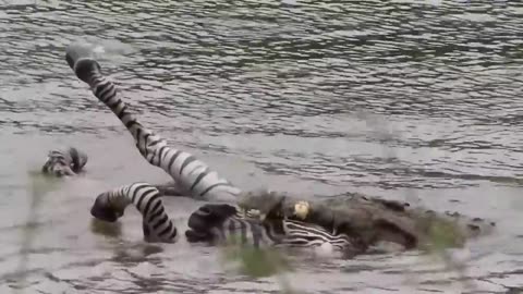 Amazing hunting